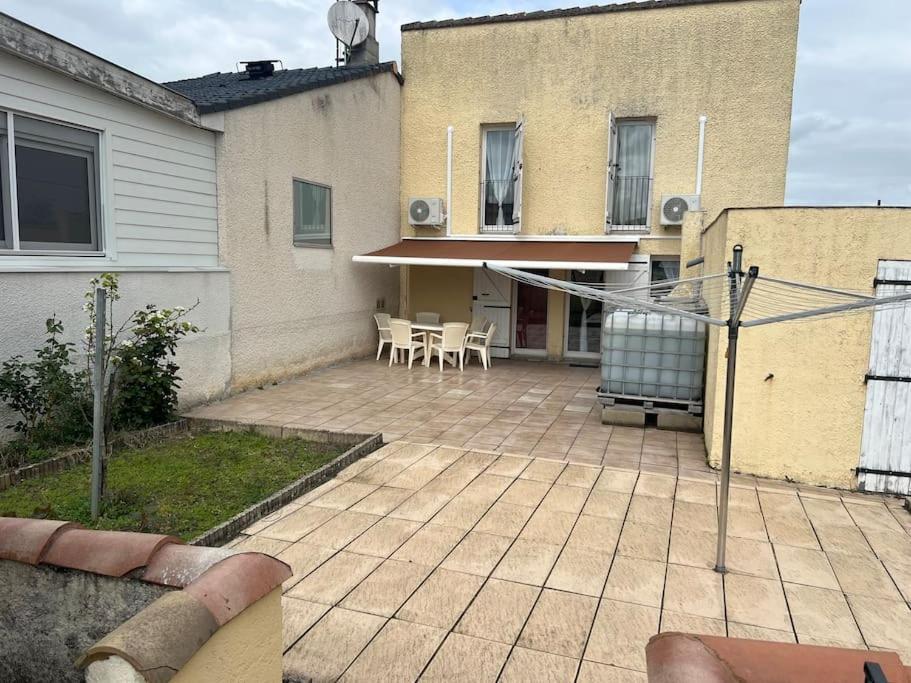 Le Cocon D'Ali Villa Langon  Ngoại thất bức ảnh