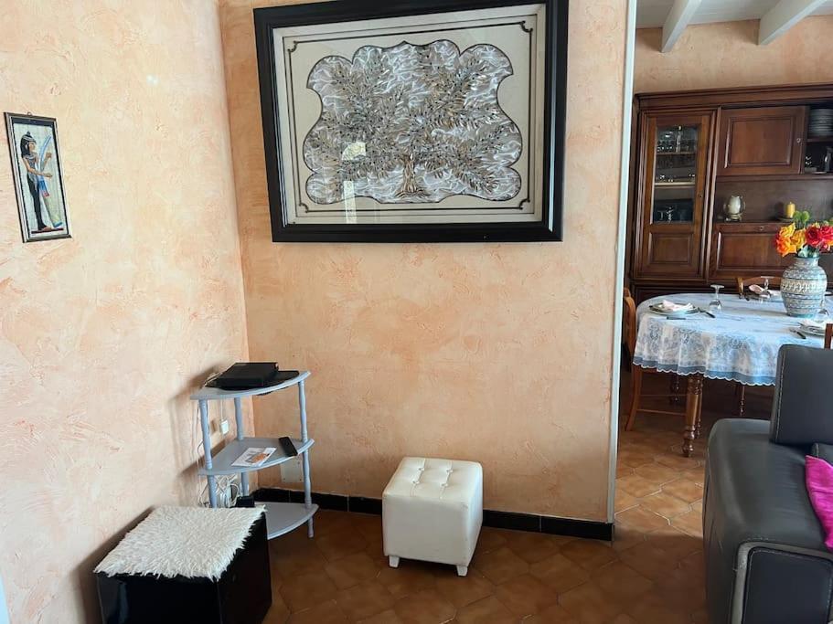 Le Cocon D'Ali Villa Langon  Ngoại thất bức ảnh