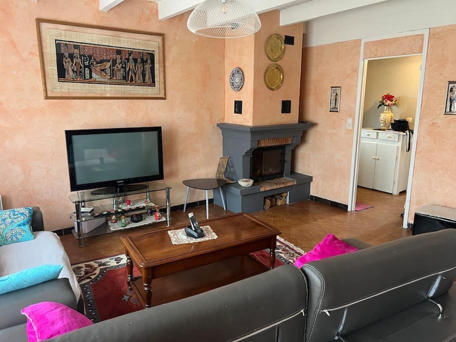 Le Cocon D'Ali Villa Langon  Ngoại thất bức ảnh