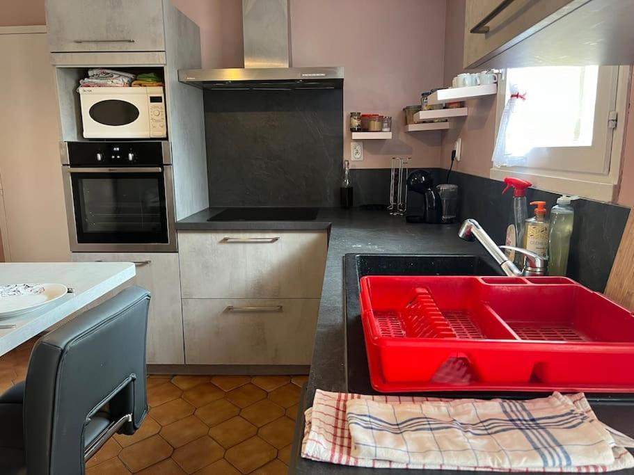 Le Cocon D'Ali Villa Langon  Ngoại thất bức ảnh